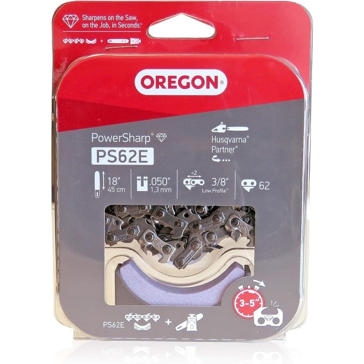 Chaîne tronçonneuse Oregon PS62E Powersharp