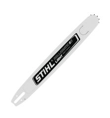 Guide Rollomatic ES Light / Strong X30020009576 STIHL Guide: 150 cm Pas: 0,404" - 12 dts Jauge: 1,6