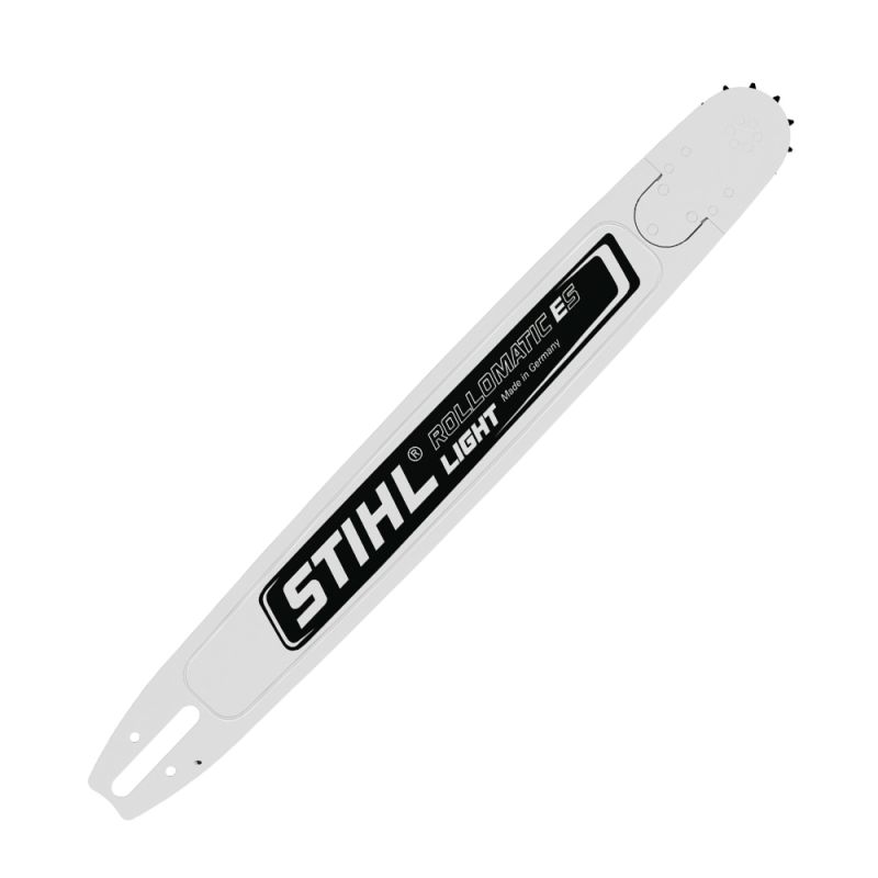 Guide Rollomatic ES Light / Strong X30020009576 STIHL Guide: 150 cm Pas: 0,404" - 12 dts Jauge: 1,6