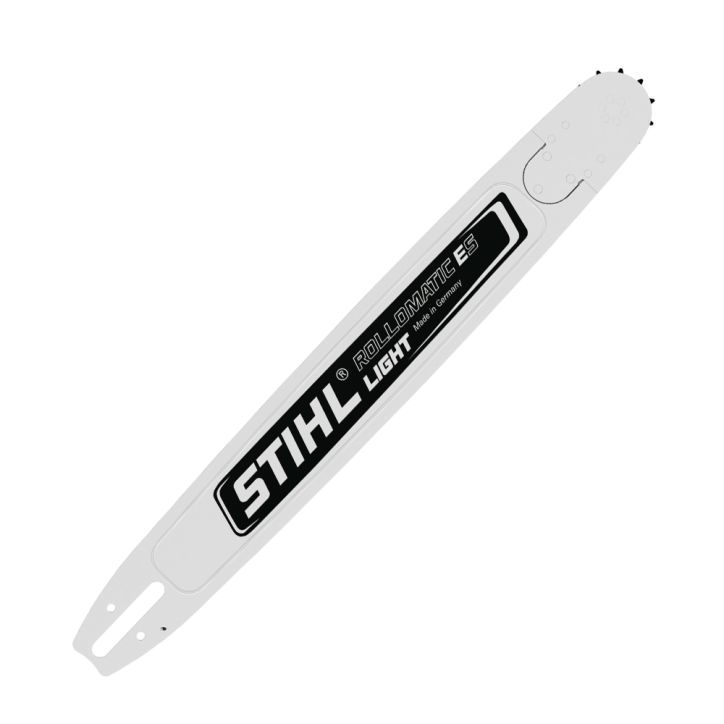 Guide Rollomatic ES Light / Strong X  30020009576 STIHL Guide: 150 cm Pas: 0,404" - 12 dts Jauge: 1,6