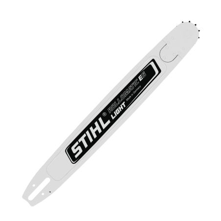 Guide Rollomatic ES Light / Strong X30020009731 STIHL Guide: 63 cm Pas: 0,404" - 12 dts Jauge: 1,6