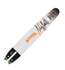 Guide Rollomatic E mini / light 01 30050003905 STIHL Guide: 30 cm Pas: 3/8" P Jauge: 1,1