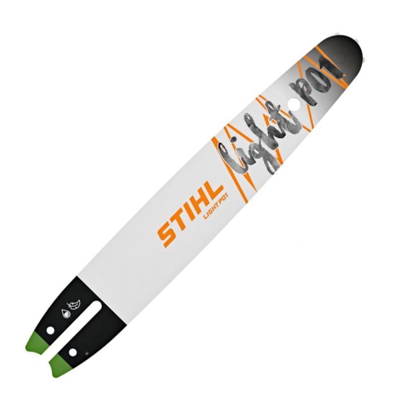 Guide Rollomatic E mini / light 01 30050003905 STIHL Guide: 30 cm Pas: 3/8" P Jauge: 1,1