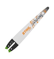 Guide Rollomatic E Effilié / Carving 30050003105 STIHL Guide: 30 cm Pas: 1/4" P Jauge: 1,1