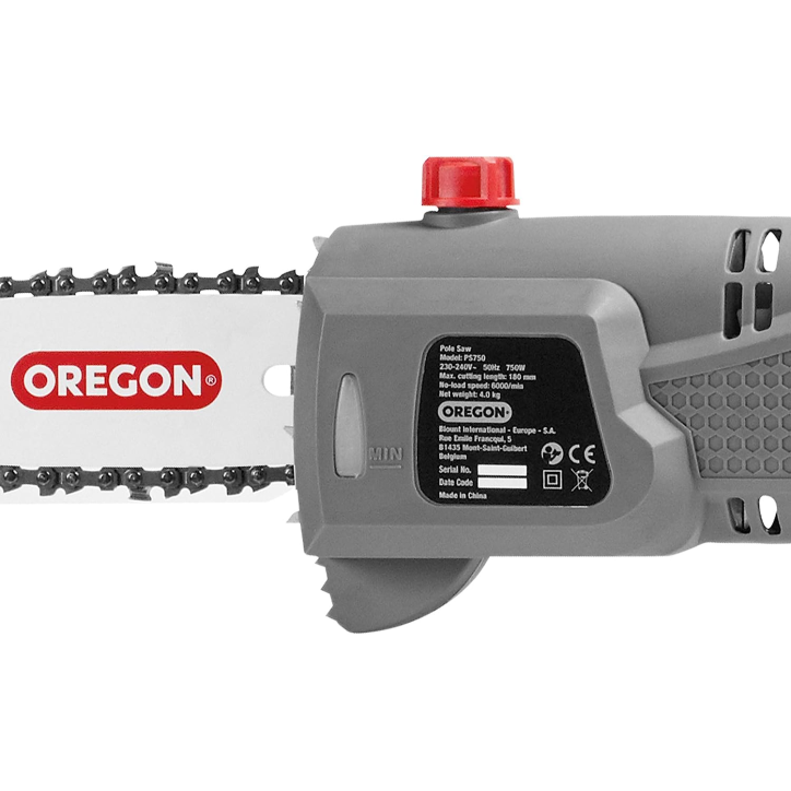 Tronçonneuse élagueuse sur perche électrique Oregon PS750