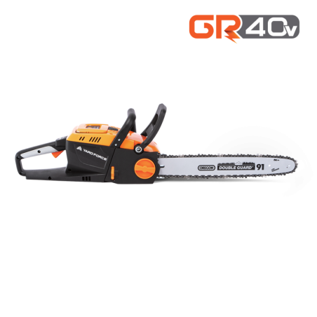 Tronçonneuse électrique Yard Force LS G35 - GR40 35cm - (sans batterie)