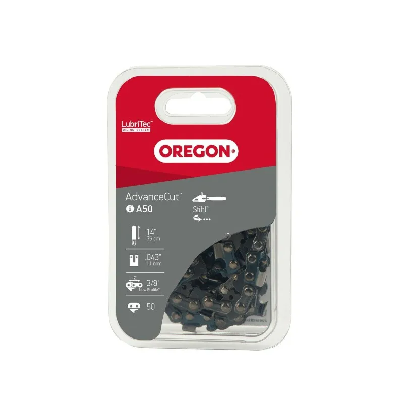 Chaîne tronçonneuse OREGON 3/8" 50 maillons 1